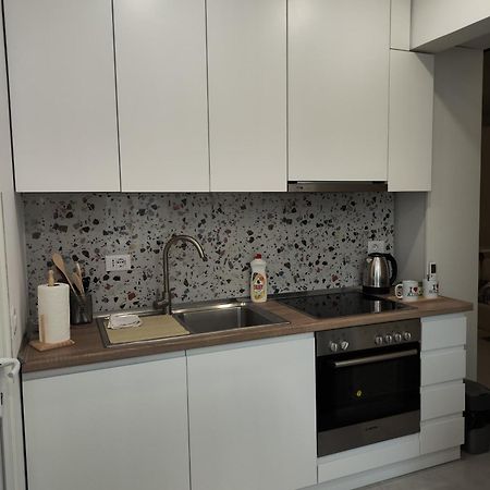 Mia Lake Apartament ティラナ エクステリア 写真