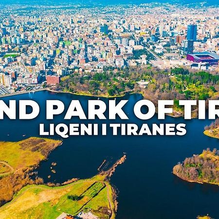 Mia Lake Apartament ティラナ エクステリア 写真