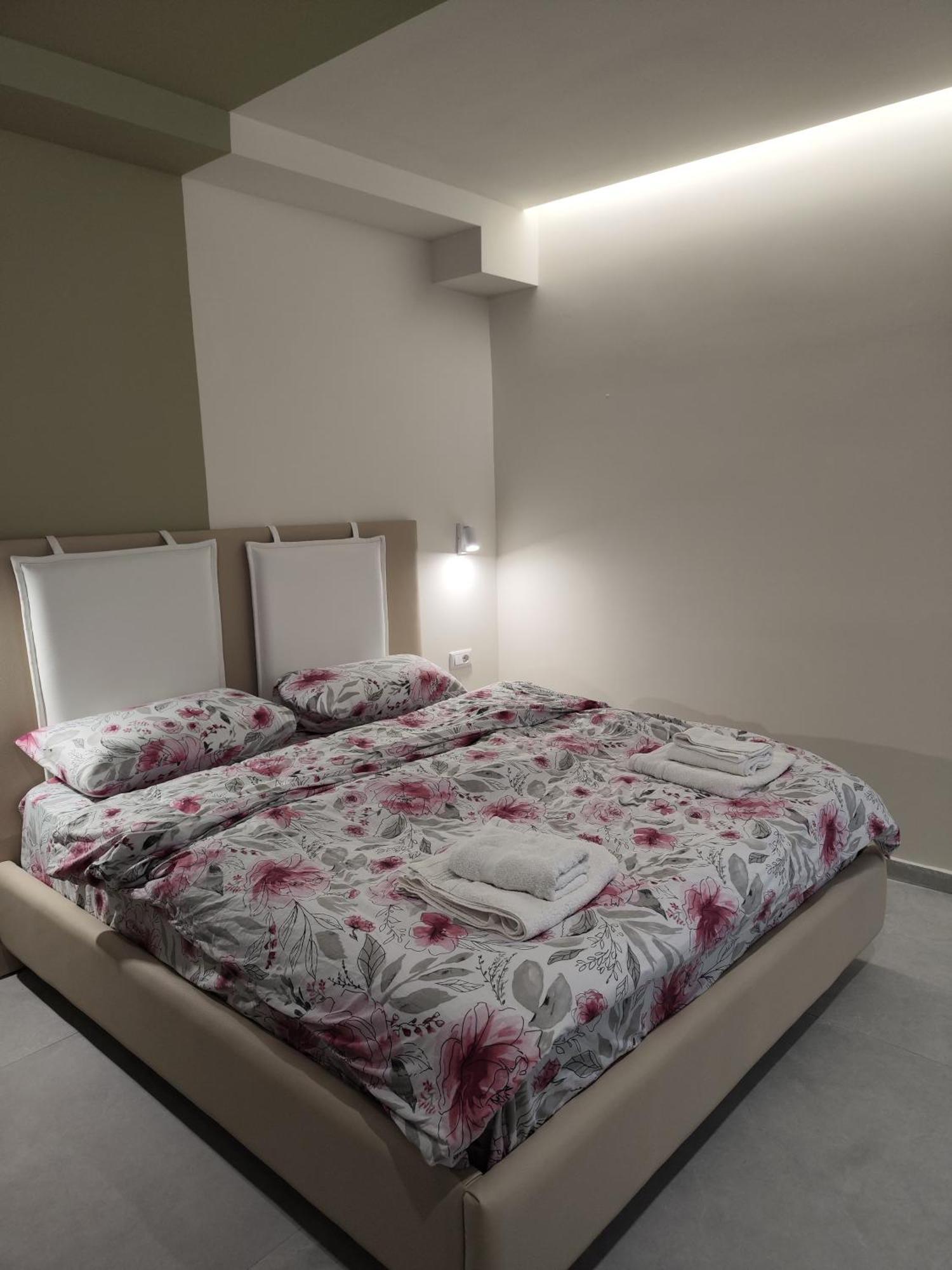 Mia Lake Apartament ティラナ エクステリア 写真