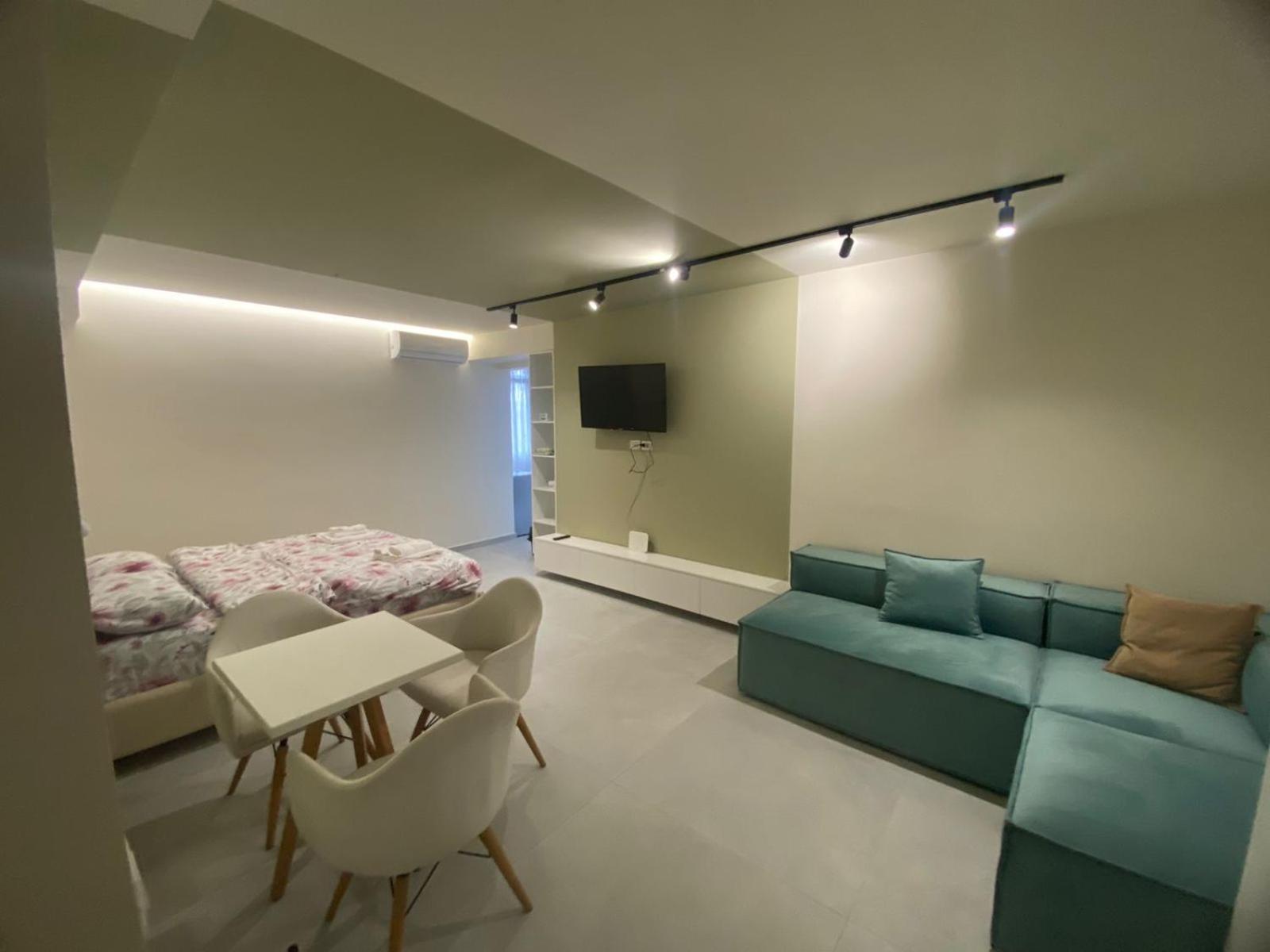 Mia Lake Apartament ティラナ エクステリア 写真